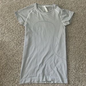 Lululemon Short Sleeve Swiftly Tech